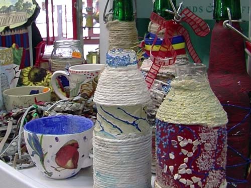 Foto: Bazar caritabil